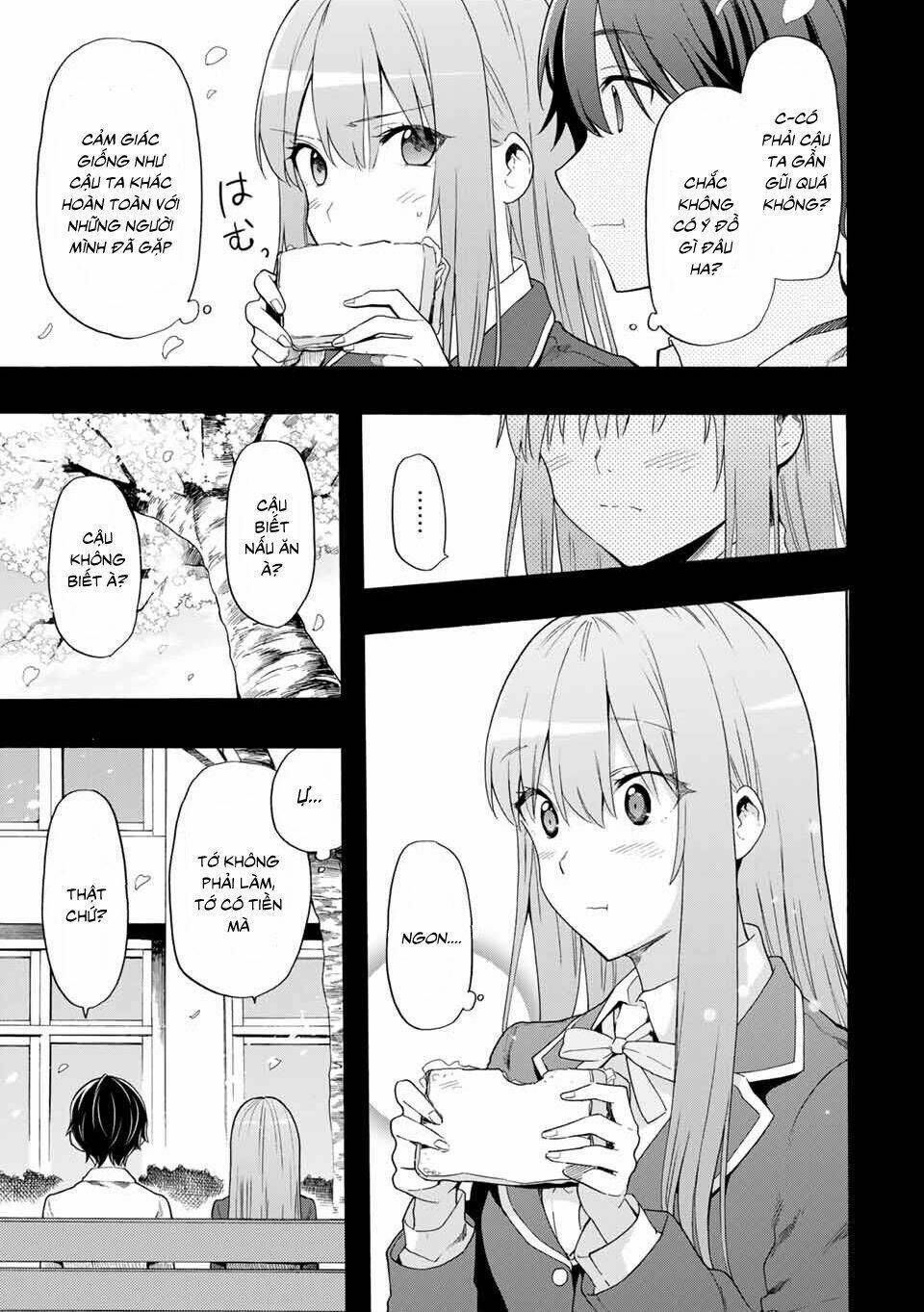 cinderella wa sagasanai. chapter 12 - Trang 2