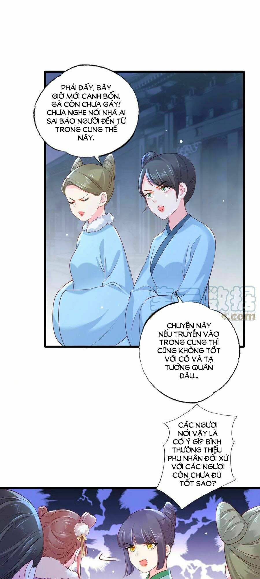 nữ thủ phú chi kiều sủng nhiếp chính vương chapter 86 - Next chapter 87