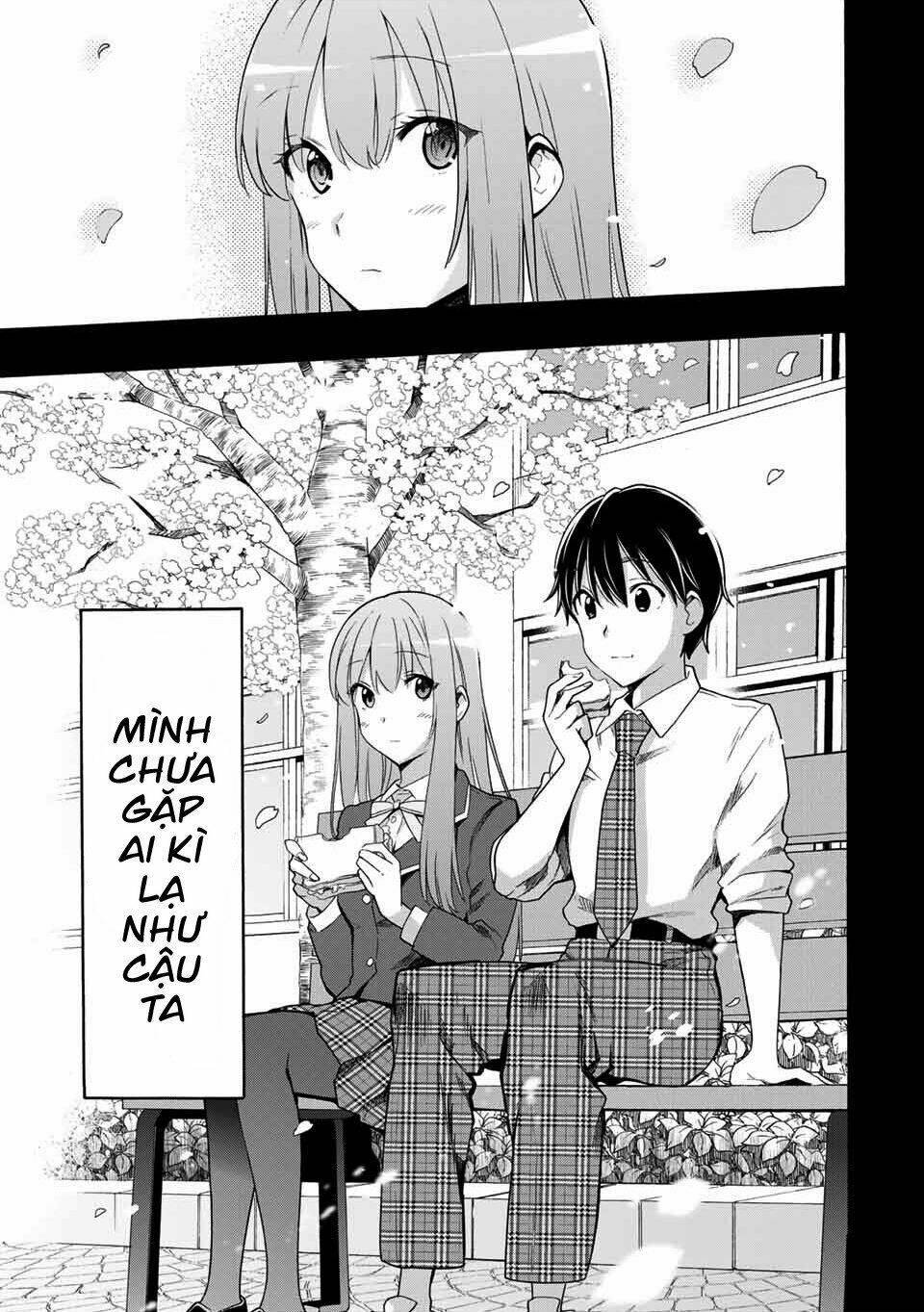 cinderella wa sagasanai. chapter 12 - Trang 2