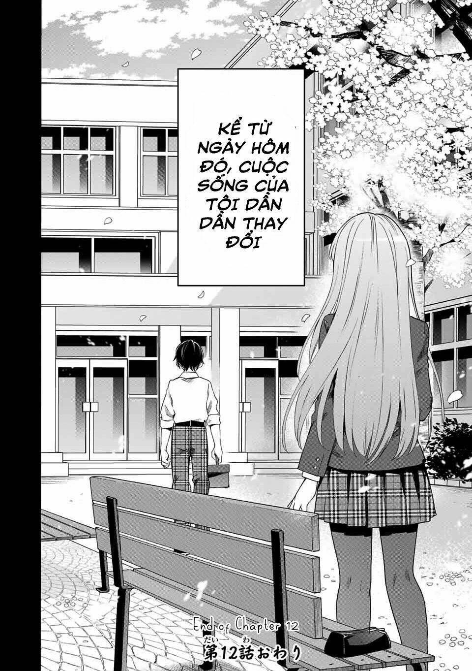 cinderella wa sagasanai. chapter 12 - Trang 2