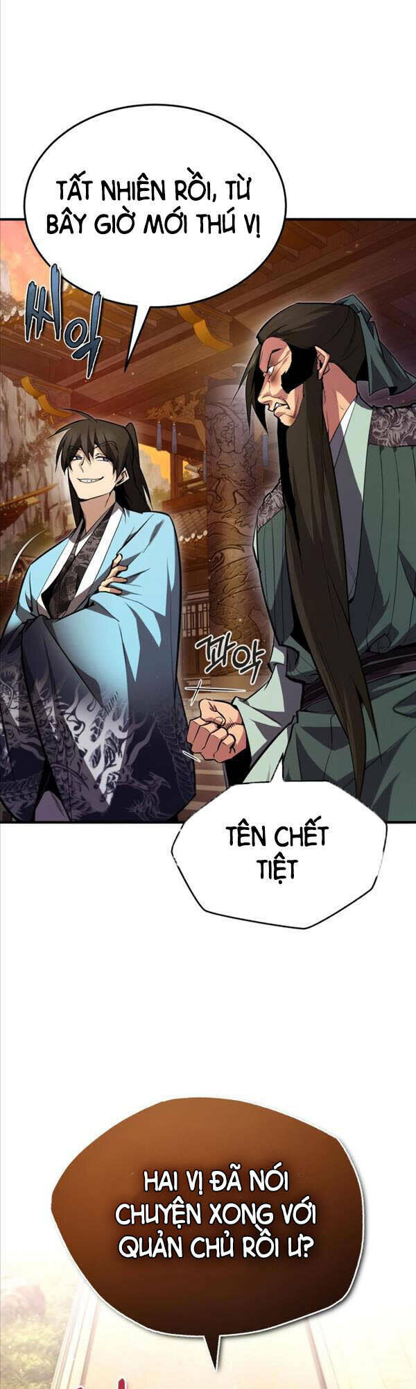 đệ nhất võ sư, baek cao thủ chapter 52 - Next Chapter 52