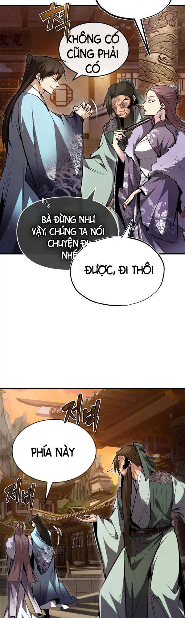 đệ nhất võ sư, baek cao thủ chapter 52 - Next Chapter 52