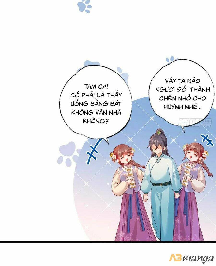 nữ thủ phú chi kiều sủng nhiếp chính vương chapter 98 - Next chapter 99