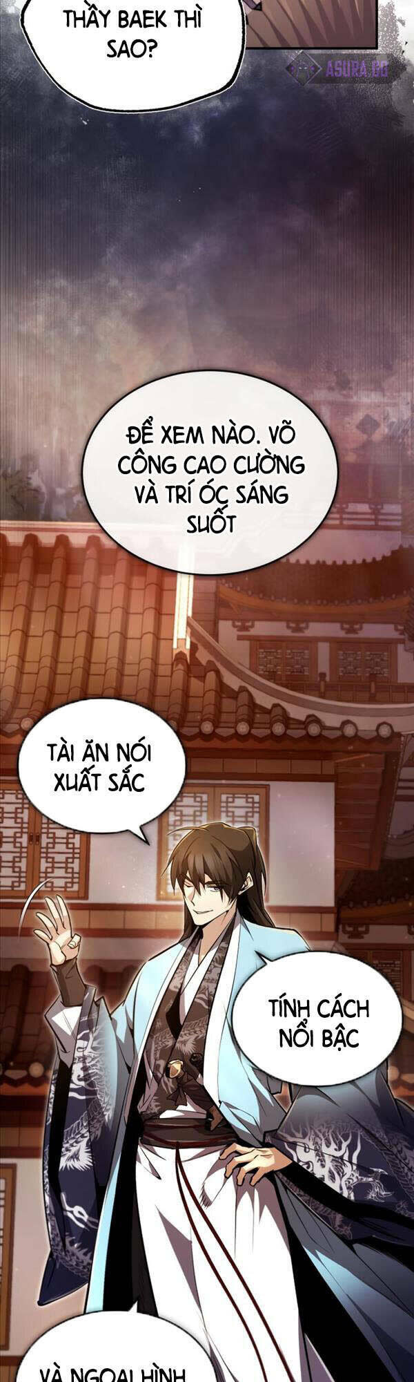 đệ nhất võ sư, baek cao thủ chapter 52 - Next Chapter 52