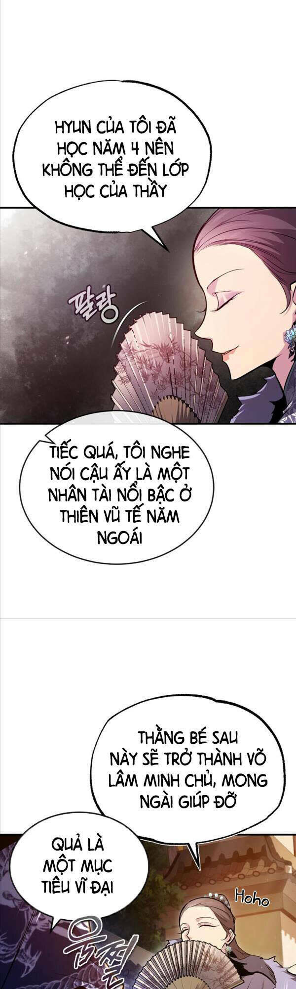 đệ nhất võ sư, baek cao thủ chapter 52 - Next Chapter 52