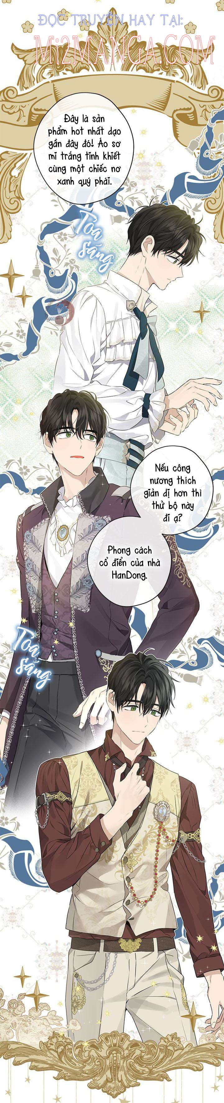 thực ra tôi mới là thật Chapter 71.2 - Trang 2