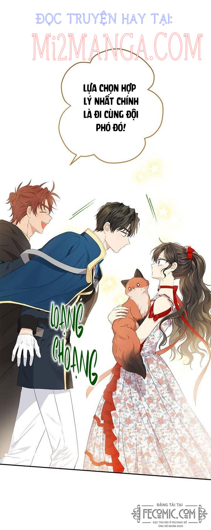 thực ra tôi mới là thật Chapter 70.2 - Trang 2