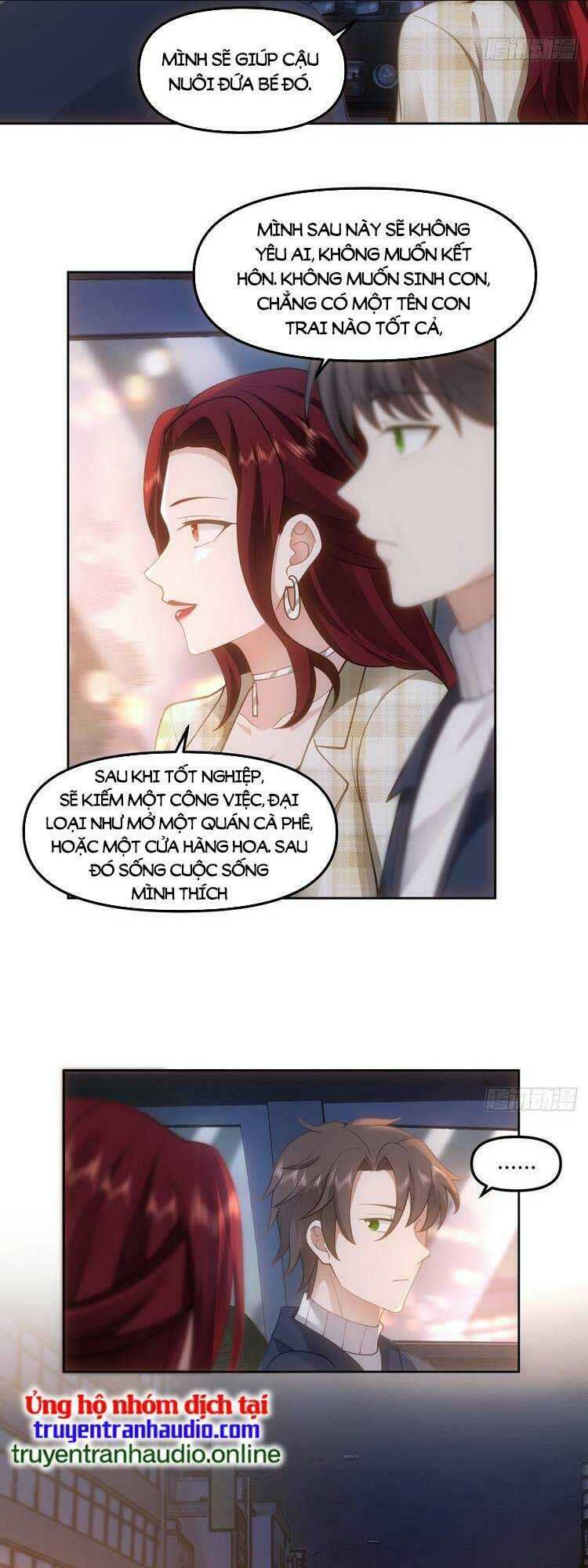 ta không muốn trùng sinh đâu chapter 48 - Trang 2