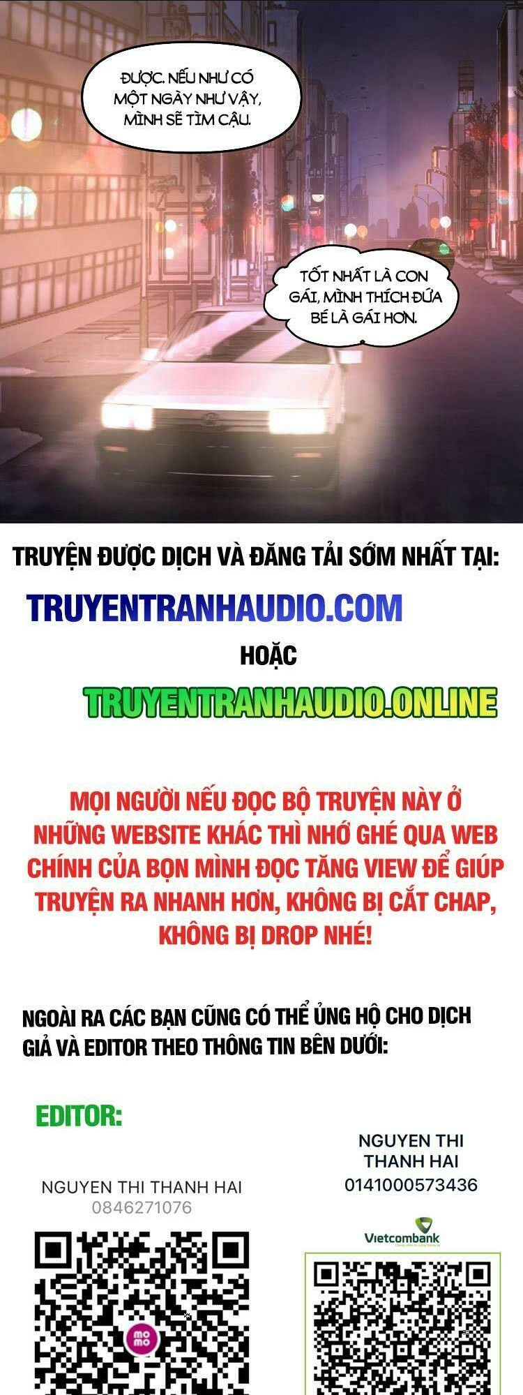 ta không muốn trùng sinh đâu chapter 48 - Trang 2