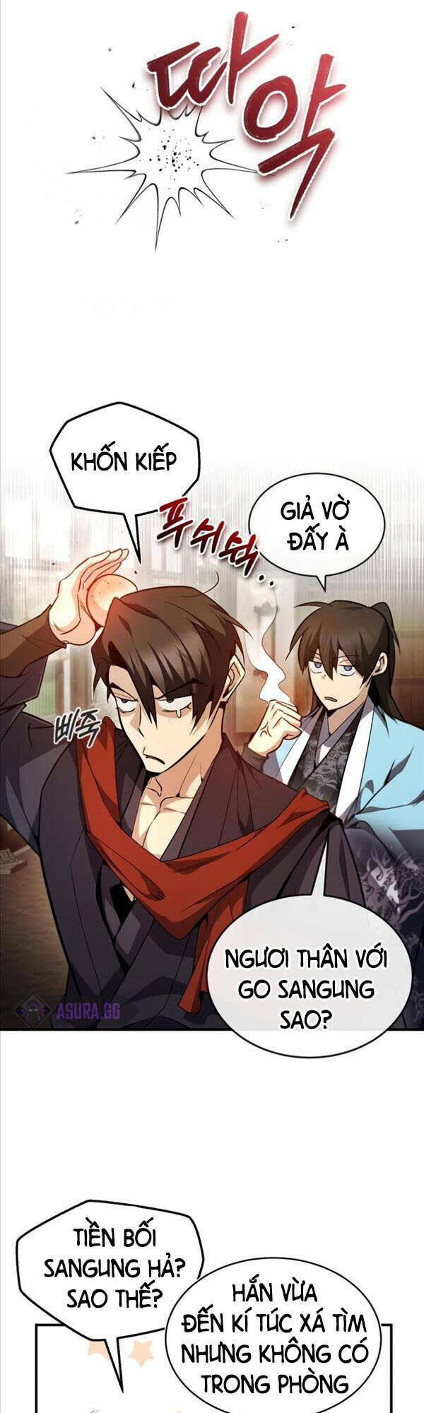 đệ nhất võ sư, baek cao thủ chapter 52 - Next Chapter 52