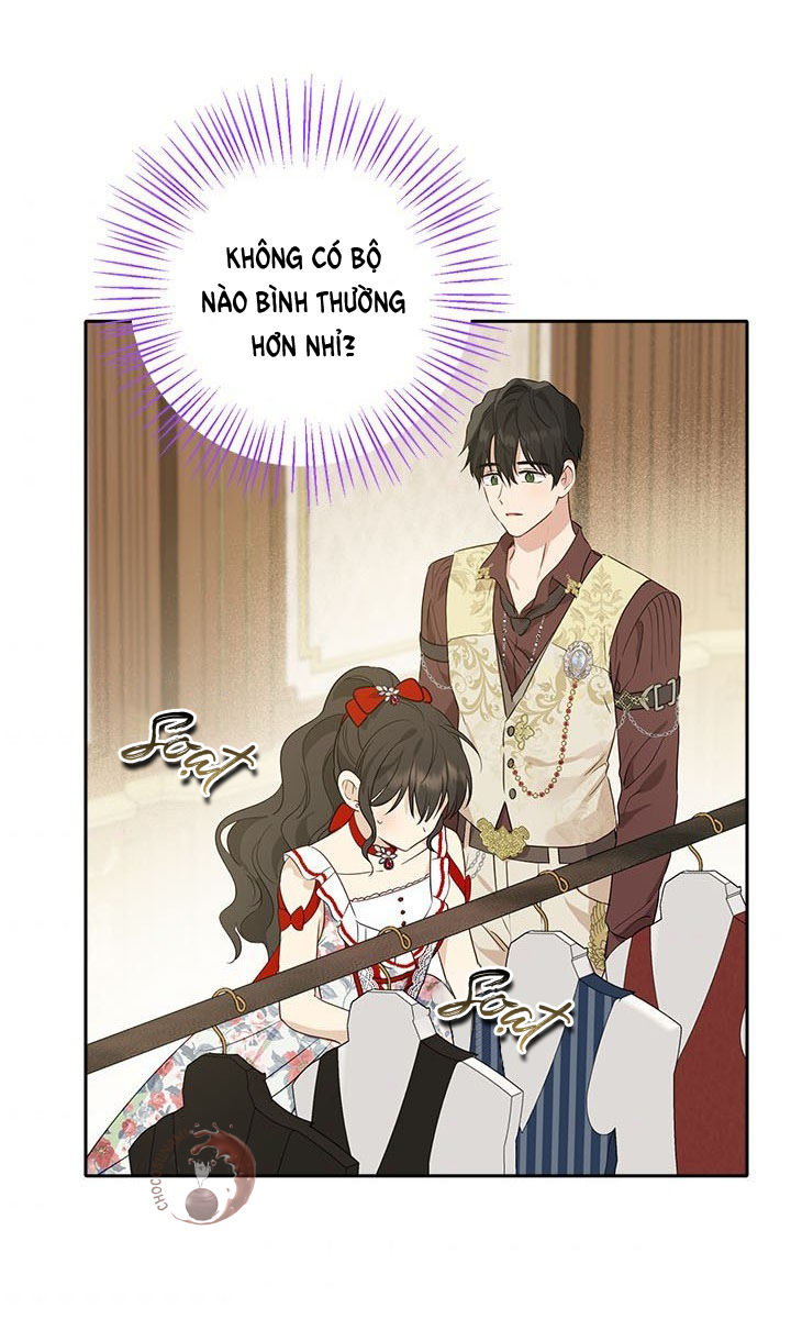 thực ra tôi mới là thật Chapter 71.2 - Trang 2