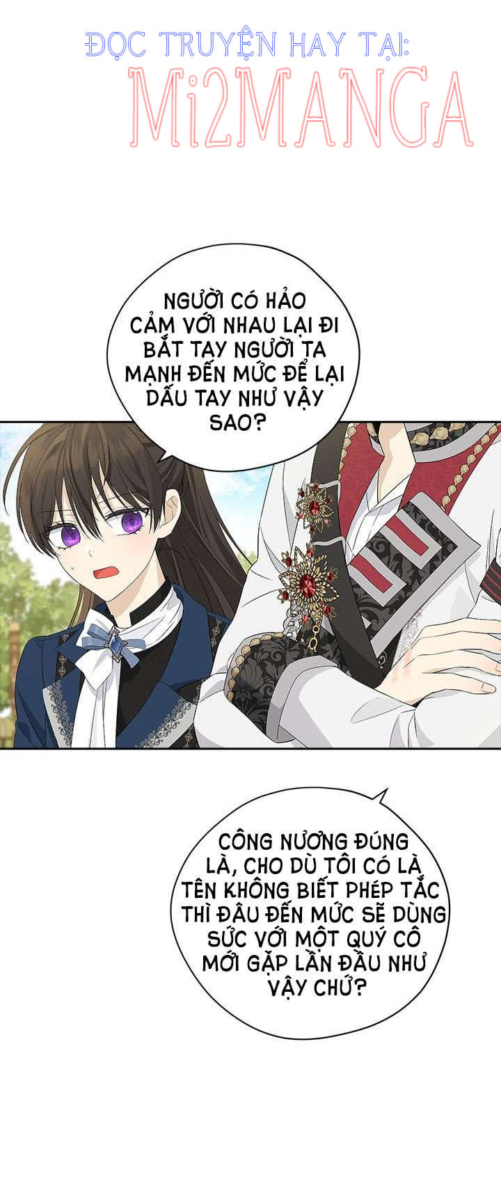 thực ra tôi mới là thật Chapter 84.2 - Trang 2