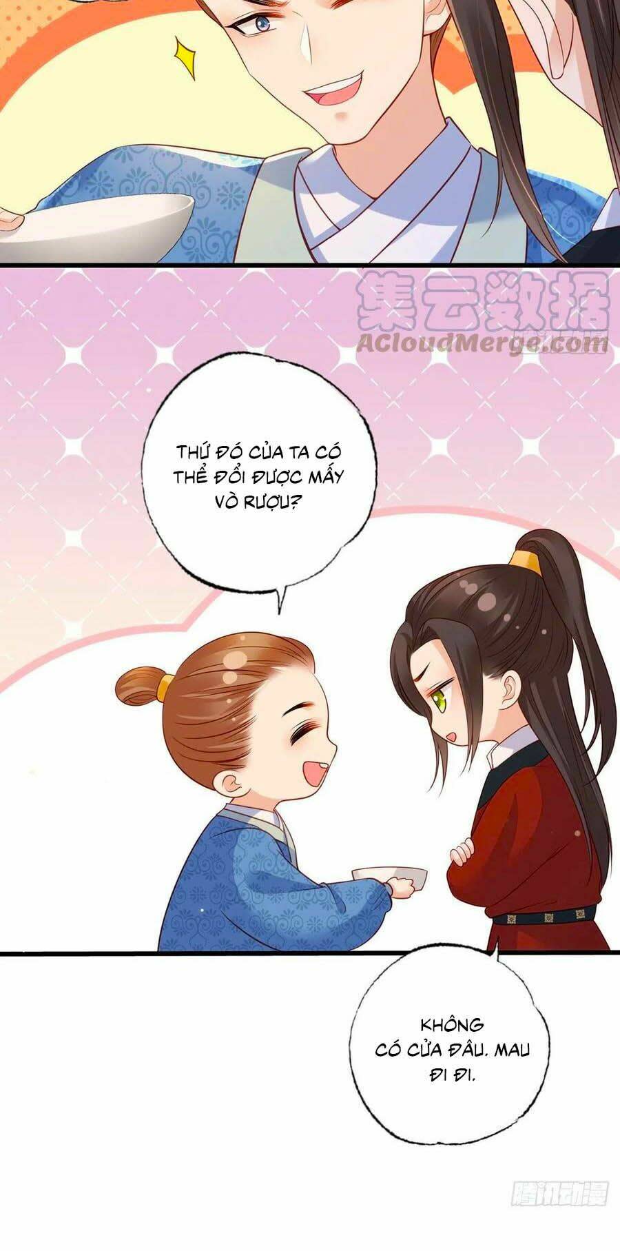 nữ thủ phú chi kiều sủng nhiếp chính vương chapter 98 - Next chapter 99