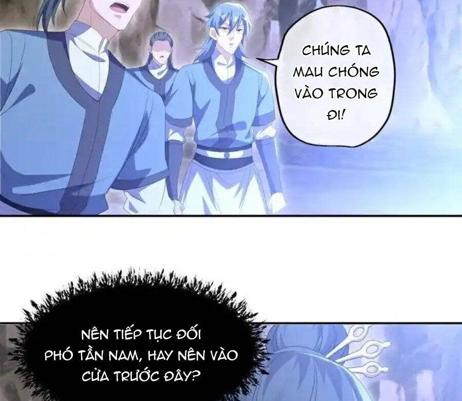 chiến hồn tuyệt thế Chapter 707 - Next Chapter 708