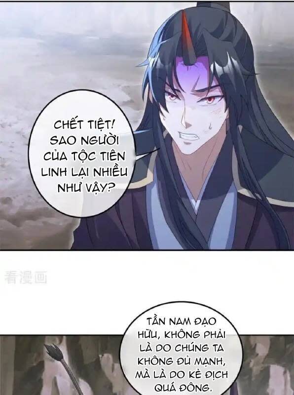 chiến hồn tuyệt thế Chapter 706 - Next Chapter 707