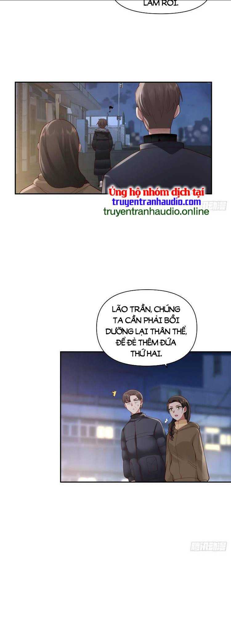 ta không muốn trùng sinh đâu chapter 45 - Trang 2