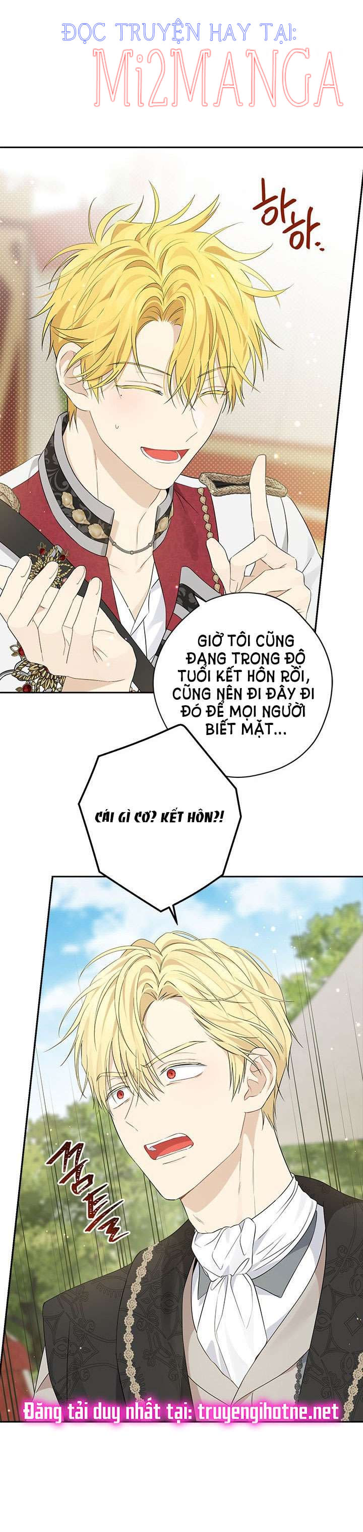 thực ra tôi mới là thật Chapter 84.2 - Trang 2