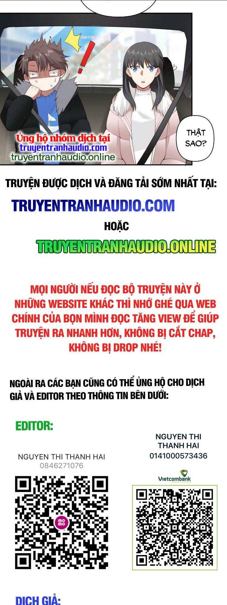 ta không muốn trùng sinh đâu chapter 45 - Trang 2