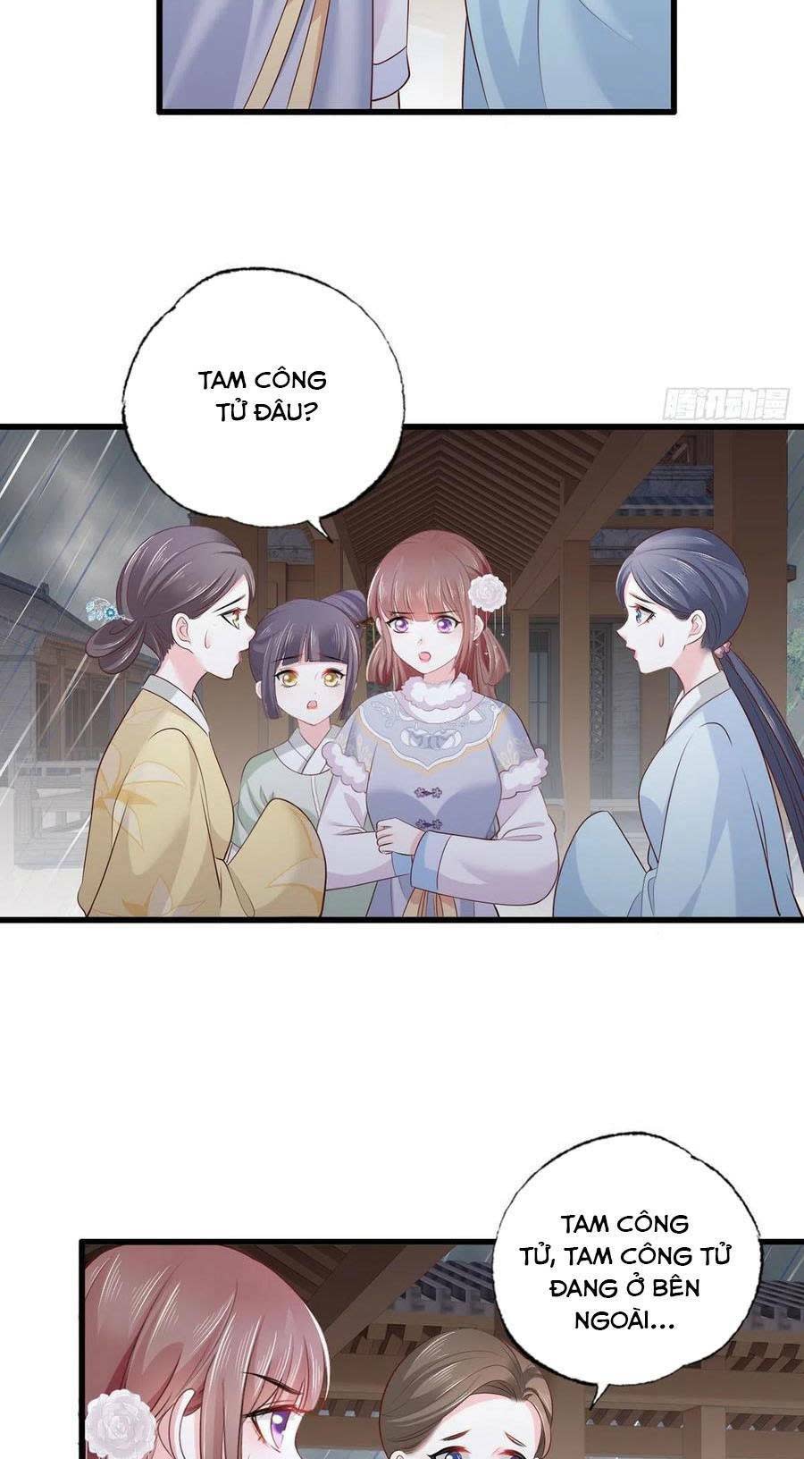 nữ thủ phú chi kiều sủng nhiếp chính vương chapter 110 - Next chapter 111