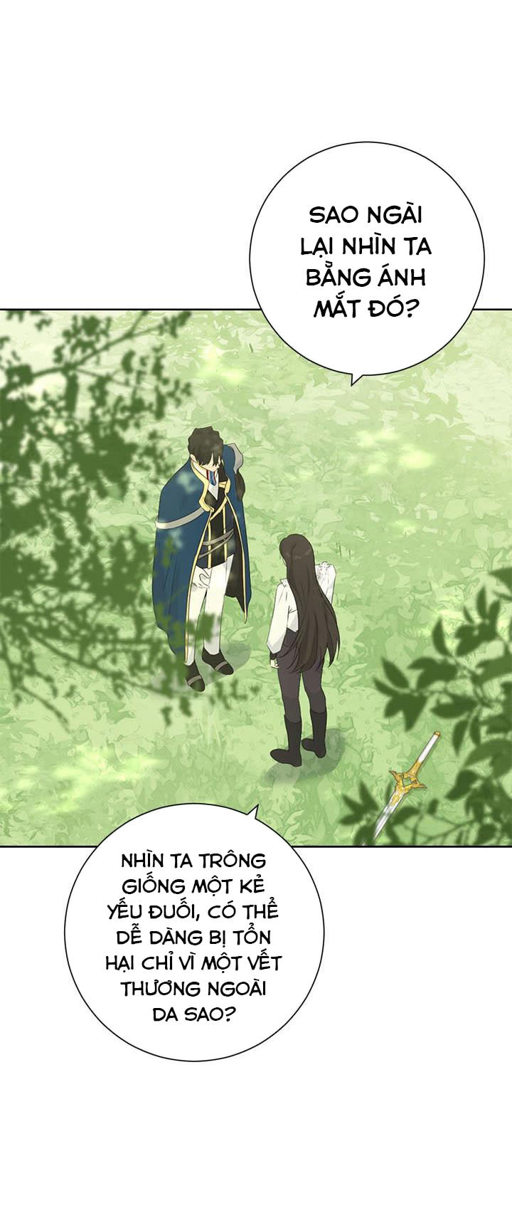 thực ra tôi mới là thật Chapter 41.2 - Next chapter 42