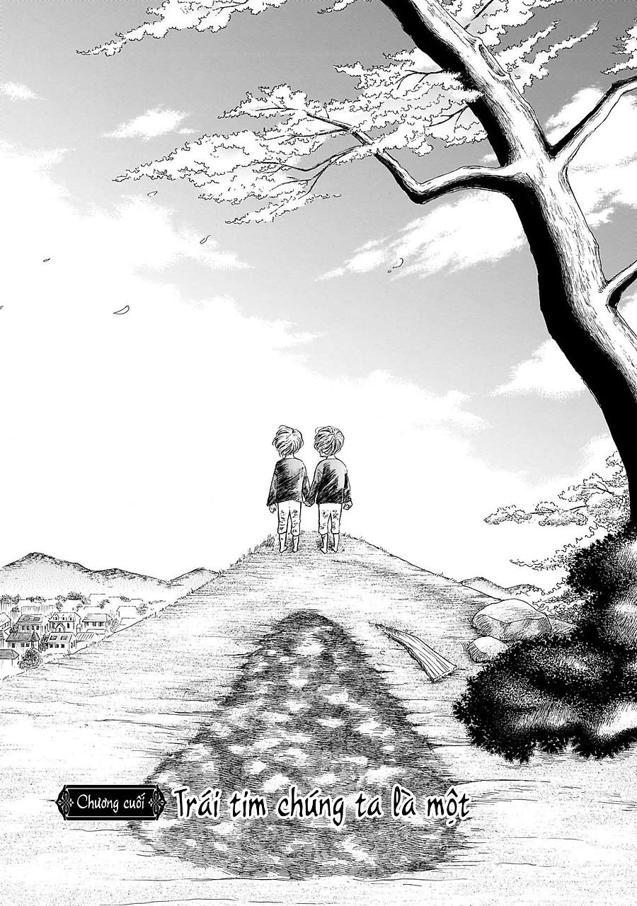 Migi To Dari Chapter 44 - Next 