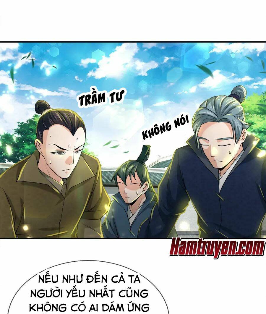 thân thể của ta là kiếm chủng Chapter 72 - Next Chapter 73