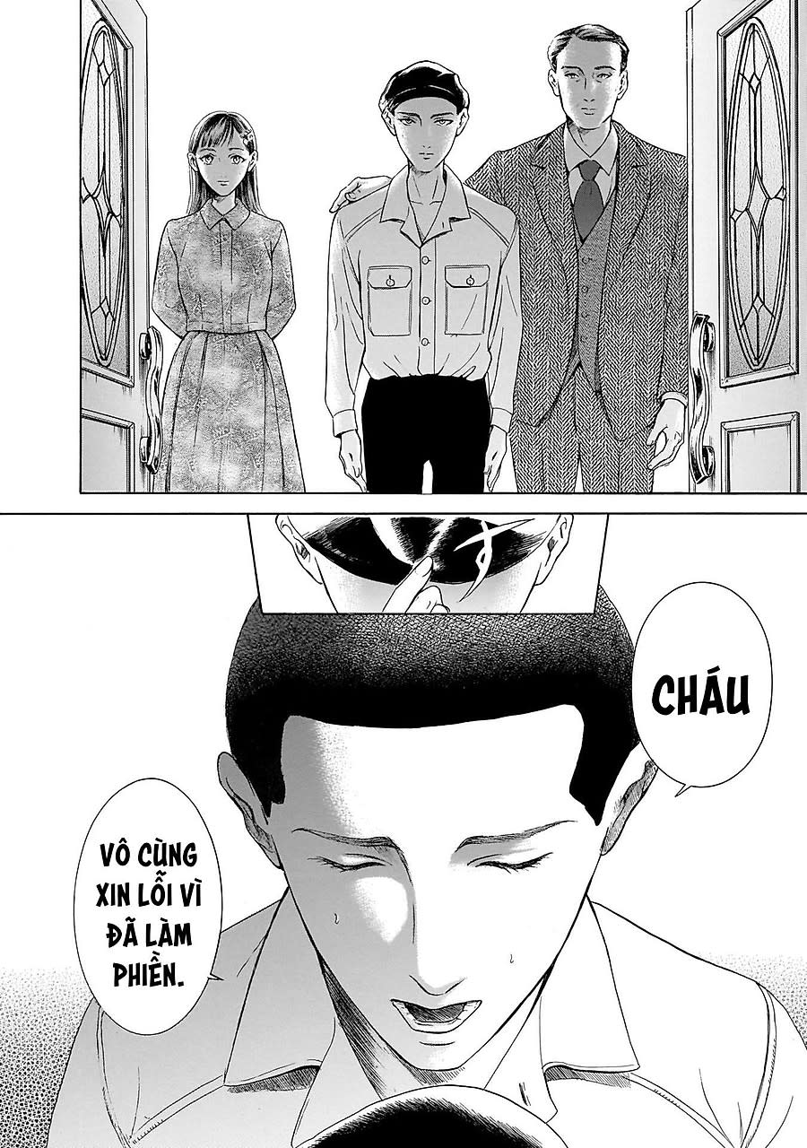 Migi To Dari Chapter 44 - Next 