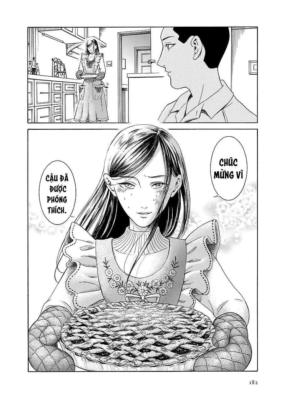 Migi To Dari Chapter 44 - Next 