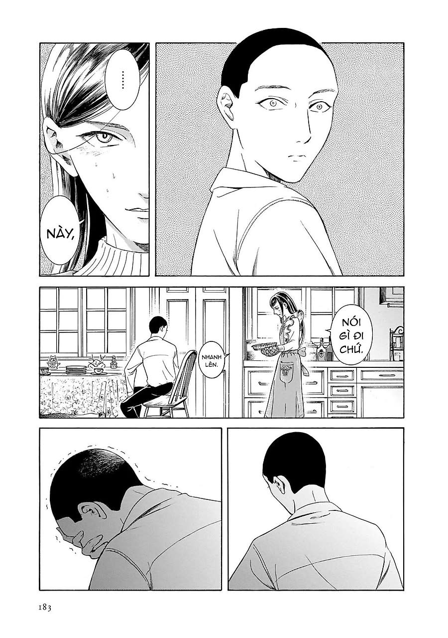 Migi To Dari Chapter 44 - Next 