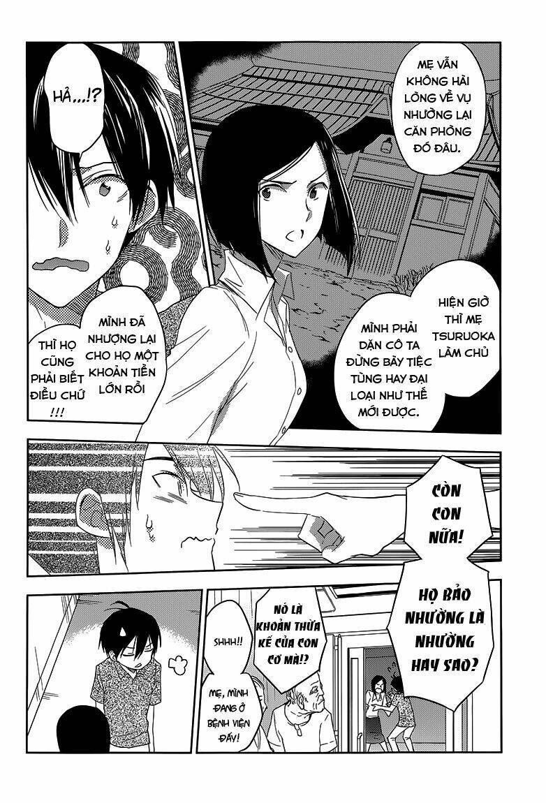 Evergreen Chapter 22 - Trang 2