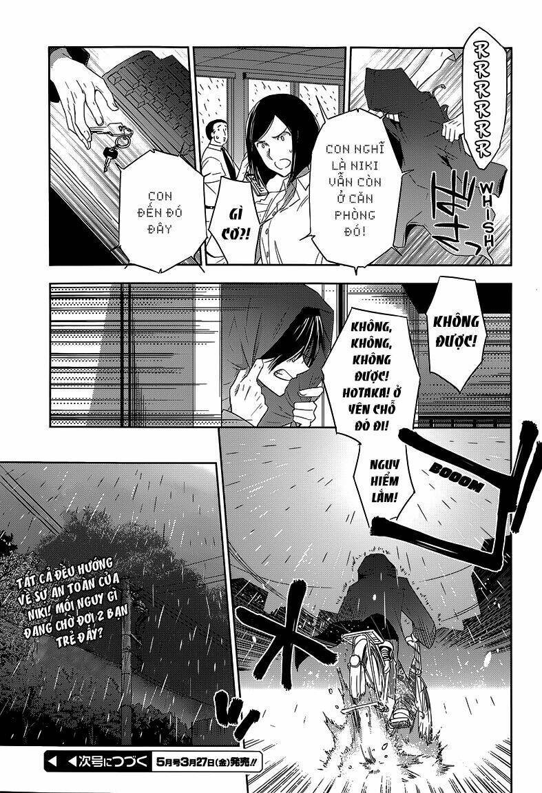 Evergreen Chapter 22 - Trang 2