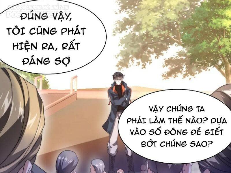 tích trữ 10 vạn vật tư trước ngày tận thế chapter 54 - Next chapter 55