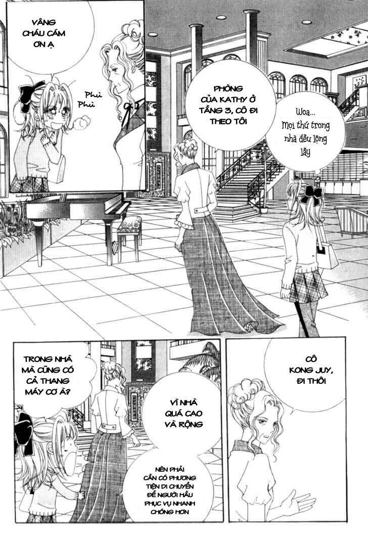 I Will Be Cinderella Chapter 2 - Next 