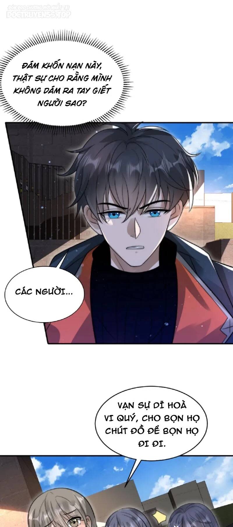 tích trữ 10 vạn vật tư trước ngày tận thế chapter 56 - Next chapter 57