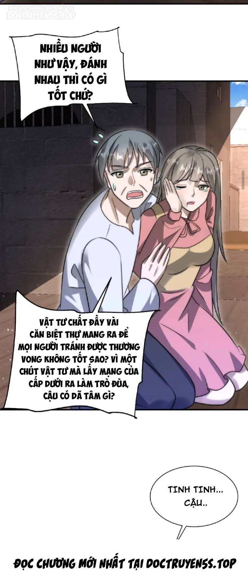 tích trữ 10 vạn vật tư trước ngày tận thế chapter 56 - Next chapter 57