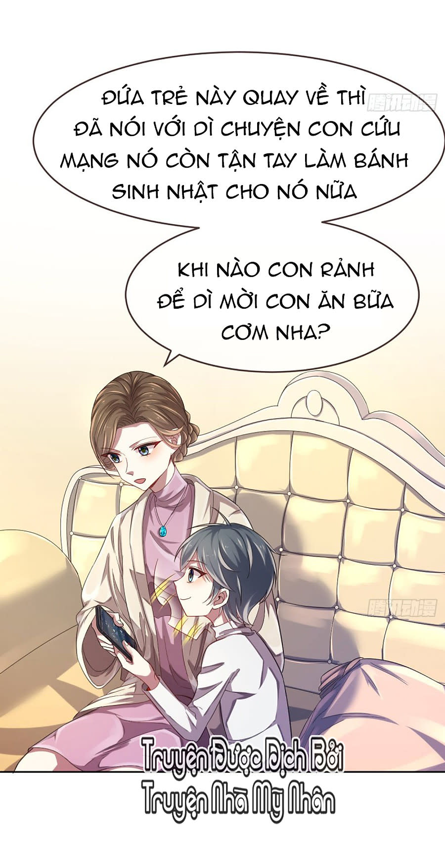 Điện Cạnh Nam Thần Yêu Thầm Tôi Chapter 28 - Next Chapter 29