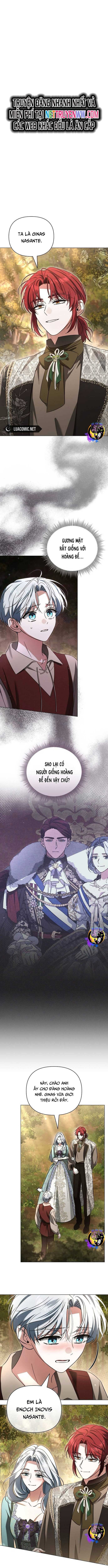 dành cho nàng juliet xinh đẹp Chapter 25 - Trang 2