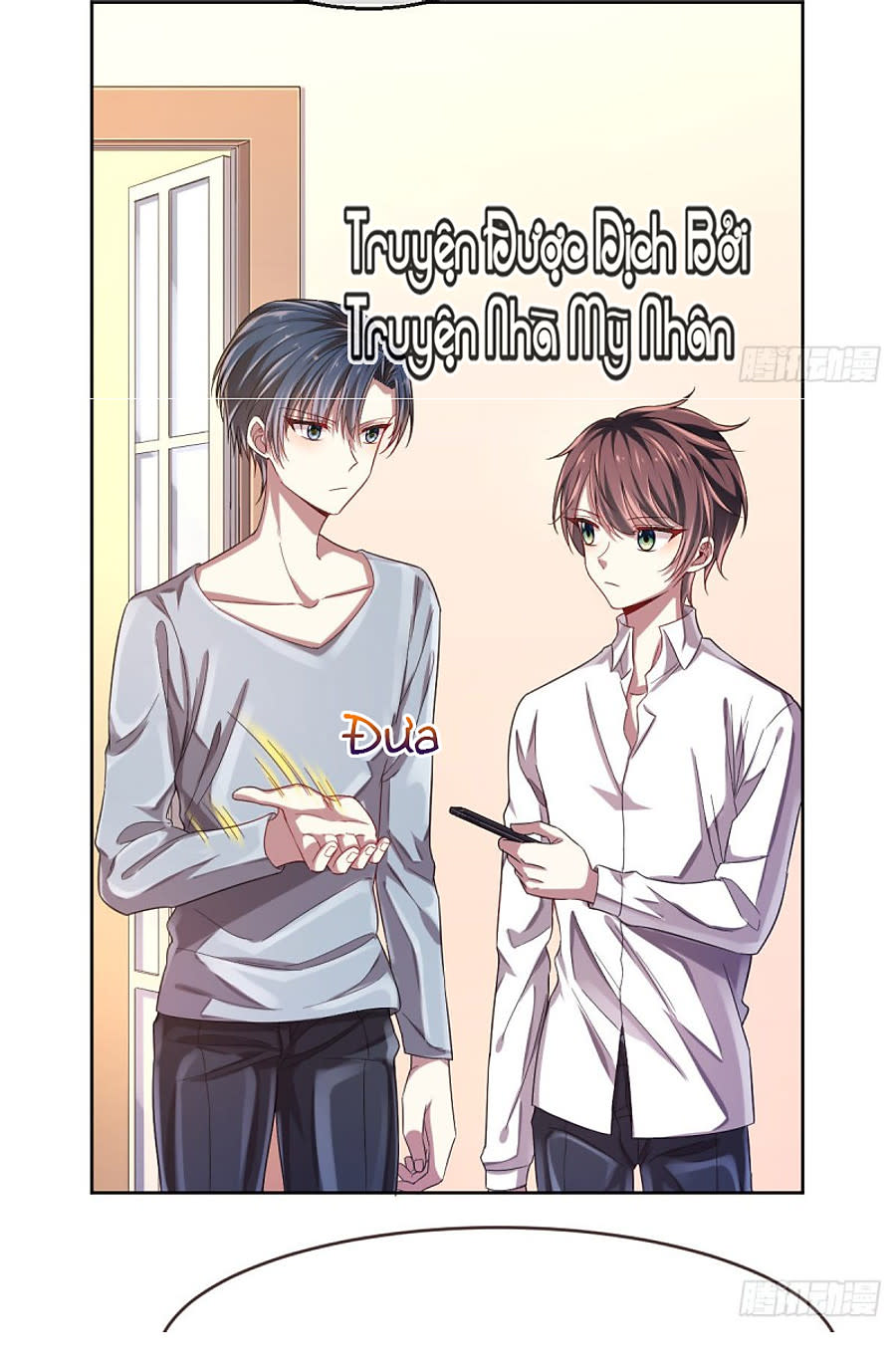 Điện Cạnh Nam Thần Yêu Thầm Tôi Chapter 28 - Next Chapter 29