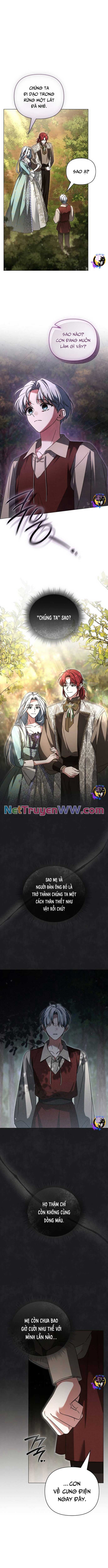 dành cho nàng juliet xinh đẹp Chapter 25 - Trang 2