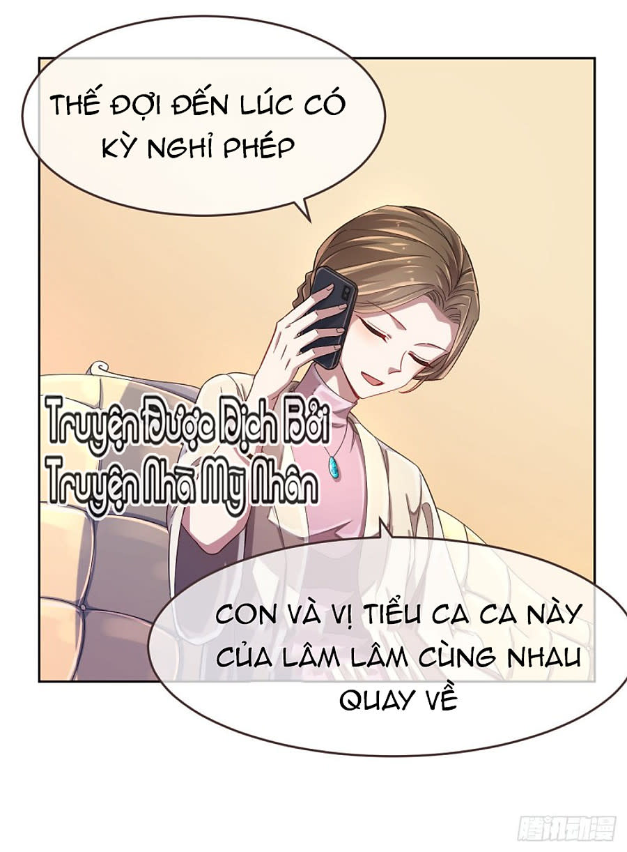 Điện Cạnh Nam Thần Yêu Thầm Tôi Chapter 28 - Next Chapter 29