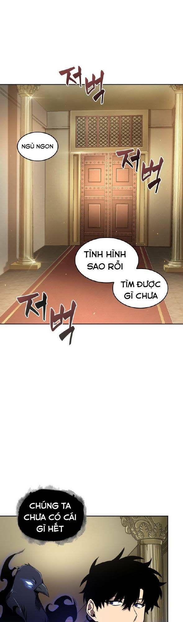 vua trộm mộ chapter 307 - Trang 2