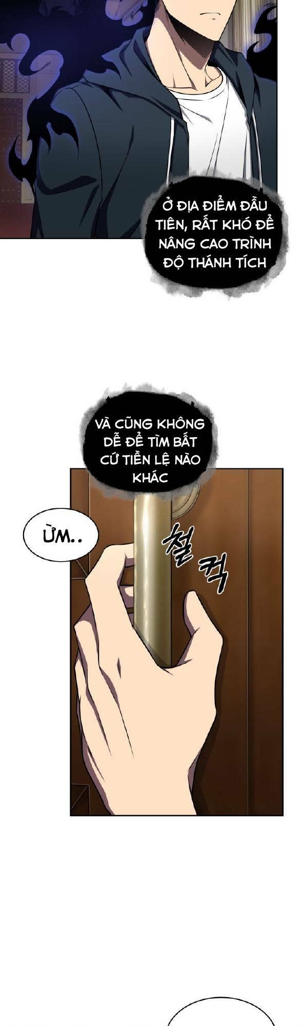 vua trộm mộ chapter 307 - Trang 2