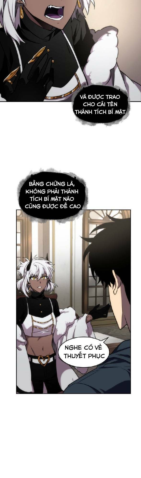 vua trộm mộ chapter 307 - Trang 2