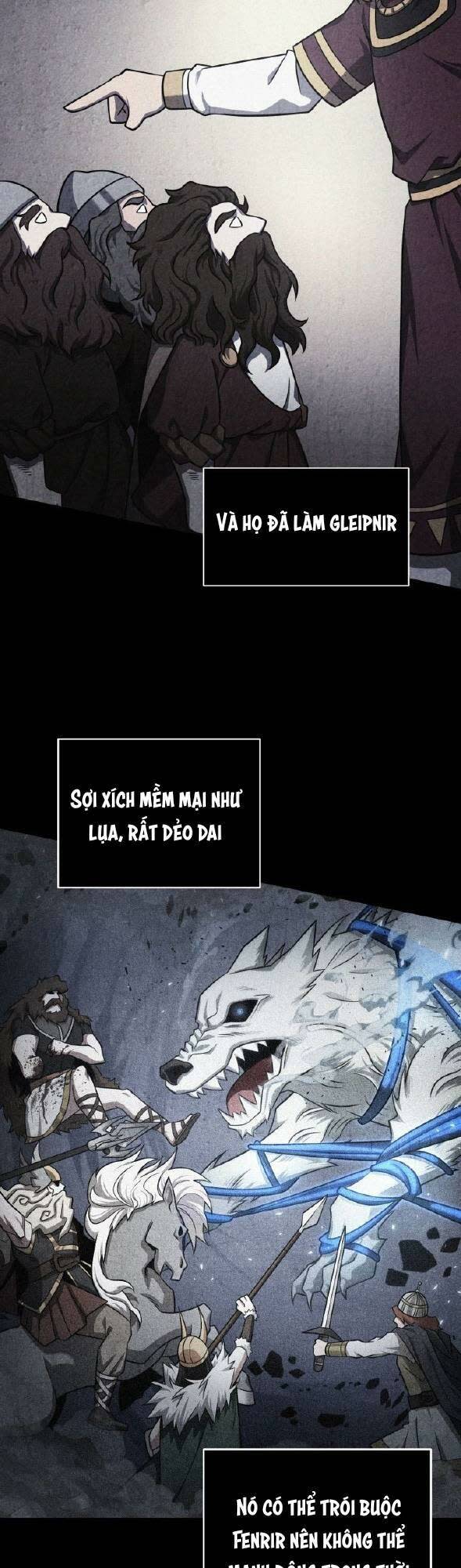 vua trộm mộ chapter 307 - Trang 2