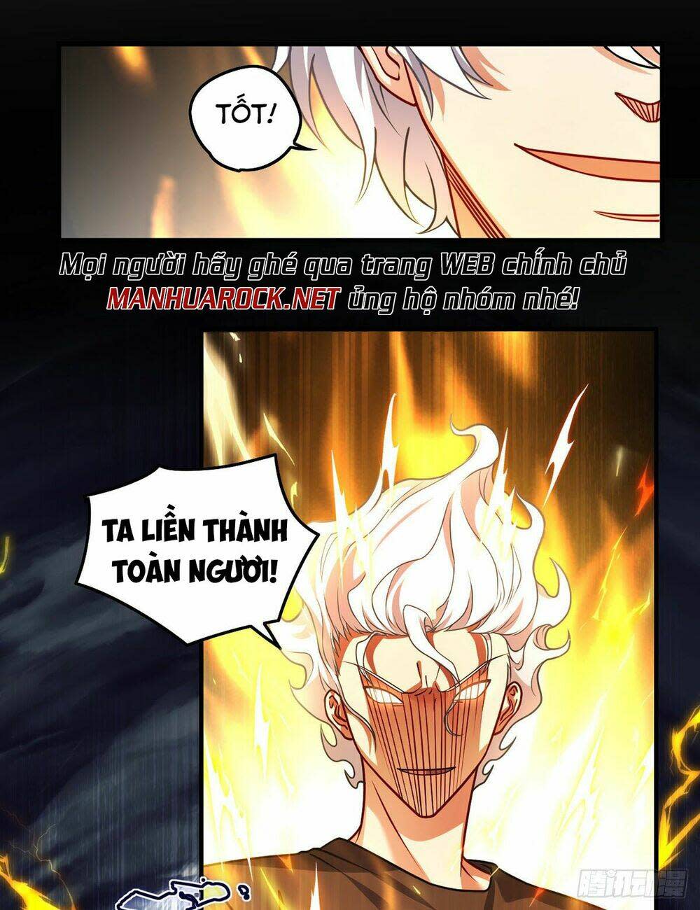 tiên tôn lạc vô cực chapter 92 - Trang 2