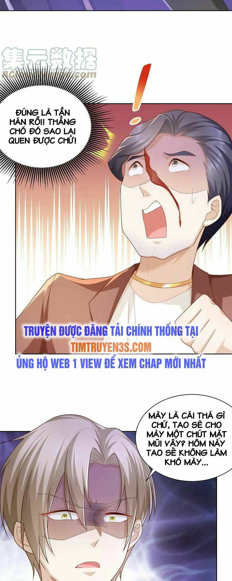 mỗi tuần ta có một nghề nghiệp mới chapter 96 - Trang 2