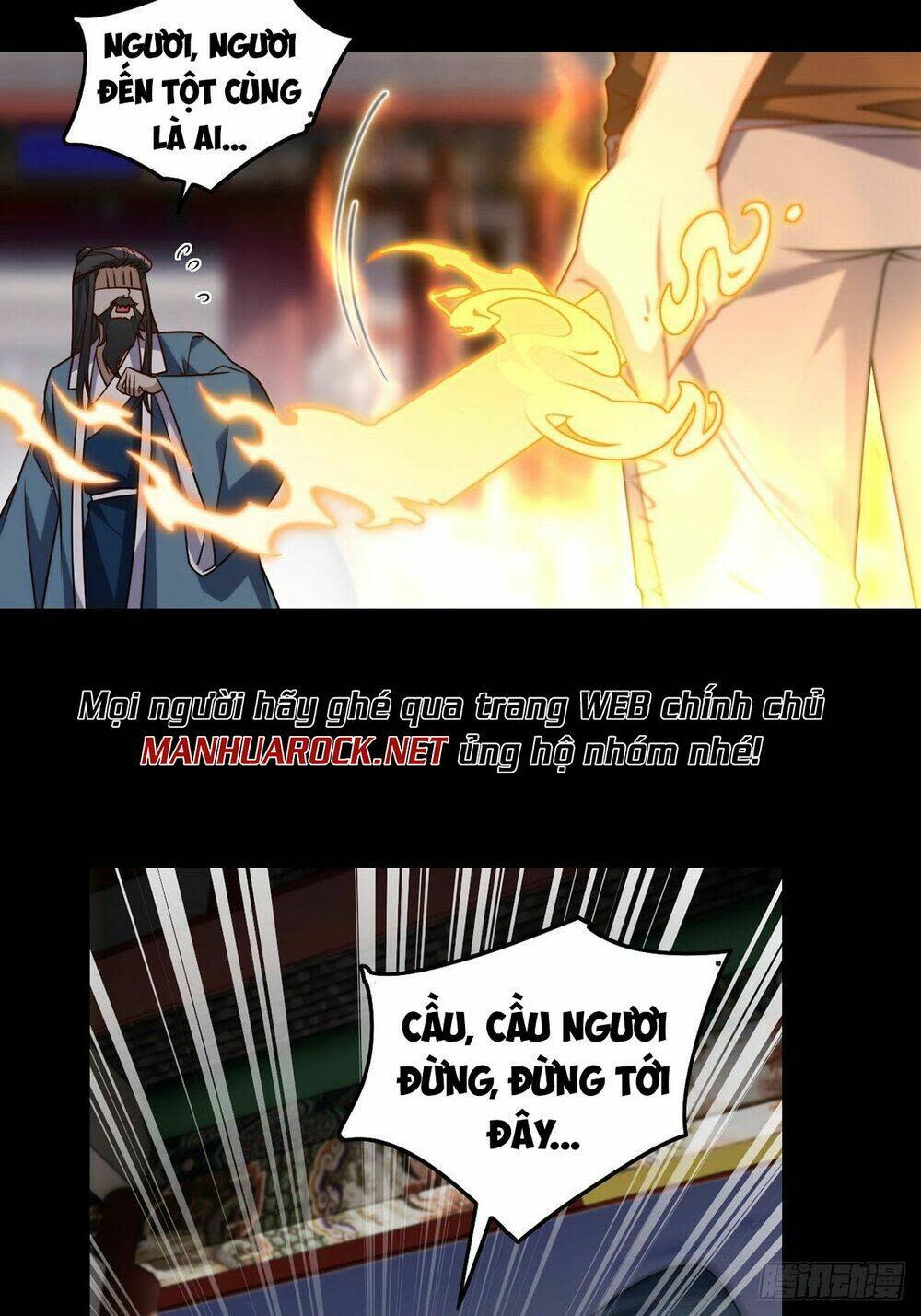 tiên tôn lạc vô cực chapter 92 - Trang 2