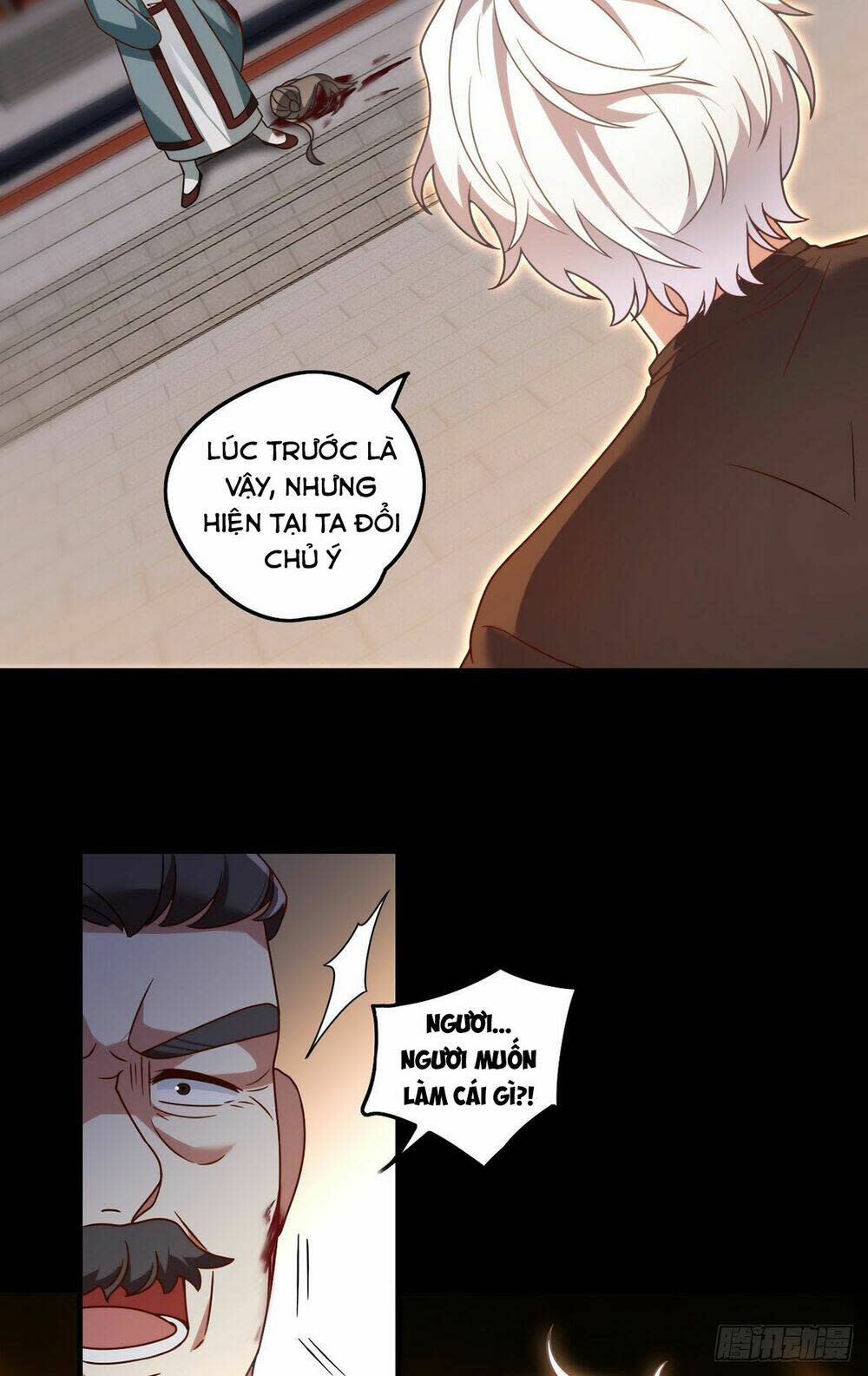 tiên tôn lạc vô cực chapter 92 - Trang 2