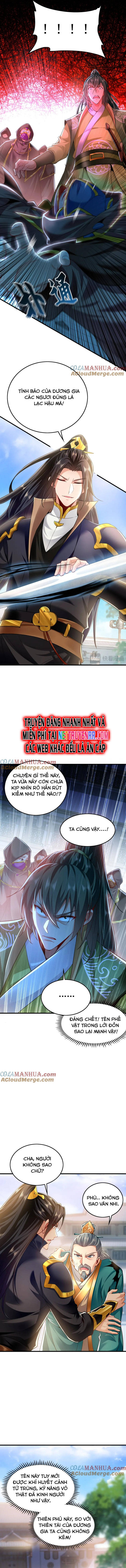 ta có trăm vạn tốc độ đánh Chapter 9 - Trang 2