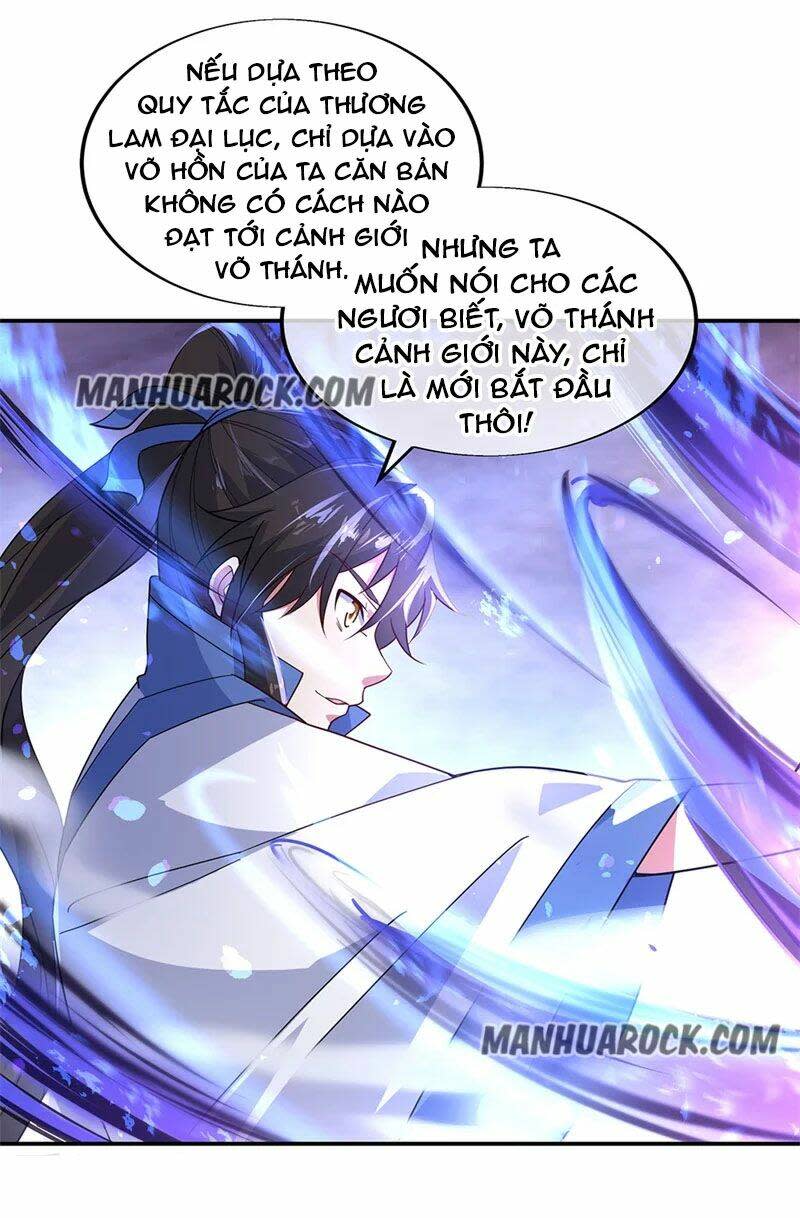 chiến hồn tuyệt thế chapter 150 - Next chapter 151